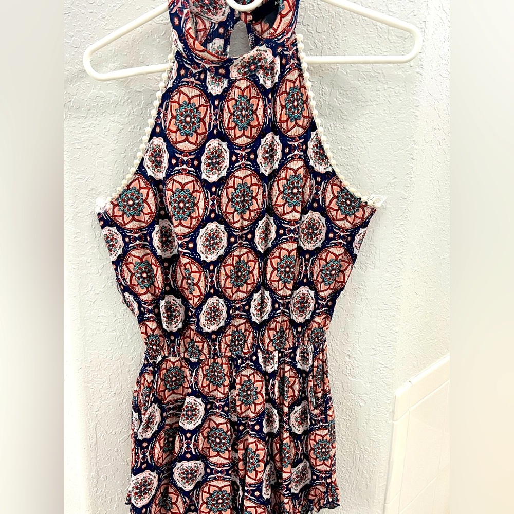 Aqua exclusive to Bloomingdales Romper